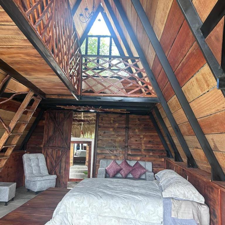 Mirador del Magdalena Hotel y Glamping - Chalet - 3