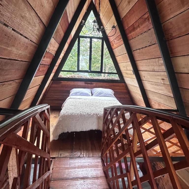 Mirador del Magdalena Hotel y Glamping - Chalet - 5
