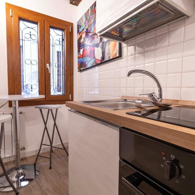 Gio in Venice - Appartement 2 Chambres - 6