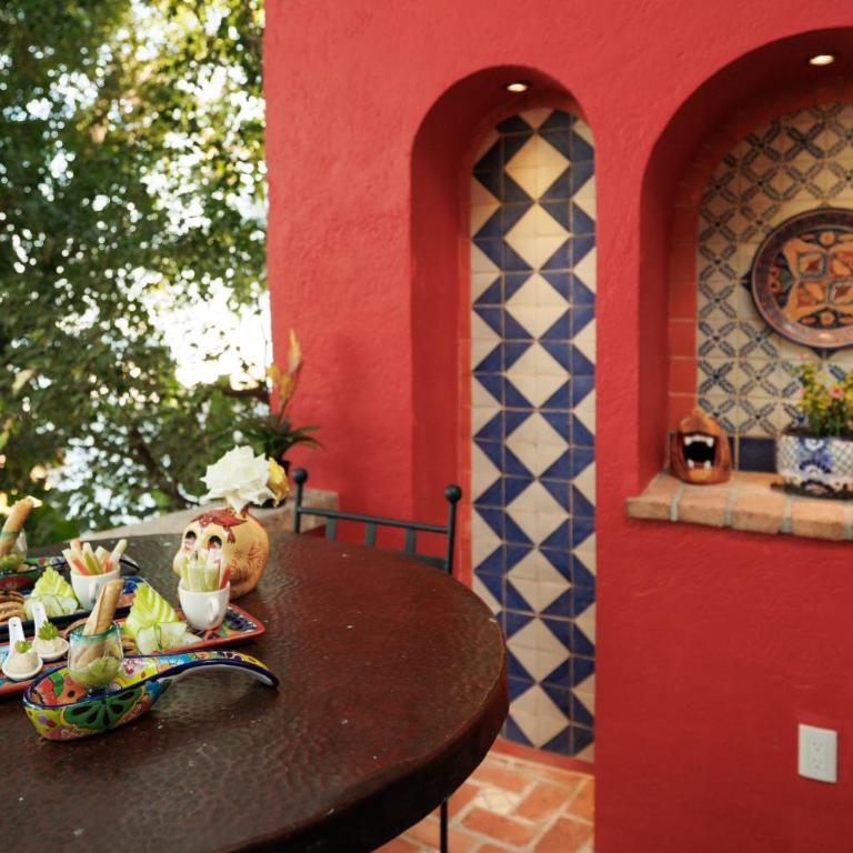 Hacienda Conchas Chinas Puerto Vallarta - Villa - 59