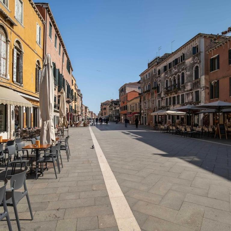 Gio in Venice - Appartement 2 Chambres - 20