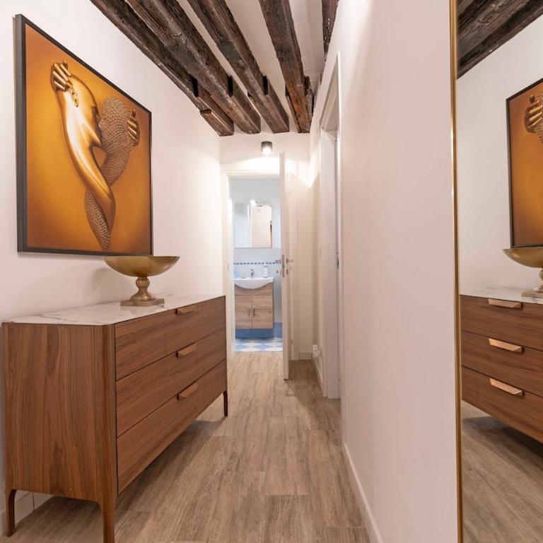 Gio in Venice - Appartement 2 Chambres - 38