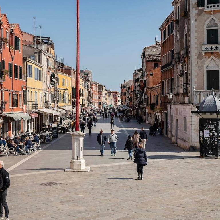 Gio in Venice - Appartement 2 Chambres - 43