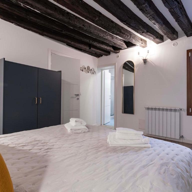 Gio in Venice - Appartement 2 Chambres - 46