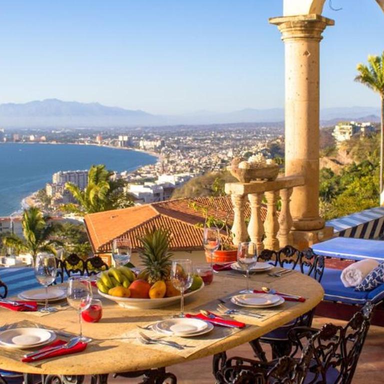 Hacienda Conchas Chinas Puerto Vallarta - Villa - 97