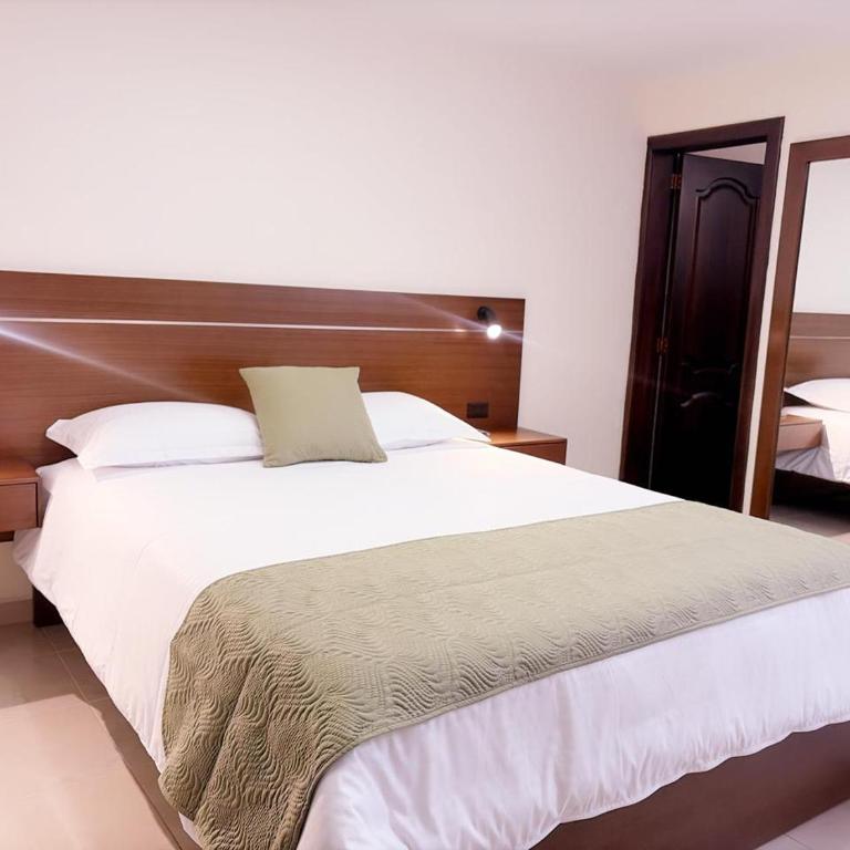 Casa Herrerías Hotel & Confort - Habitación Individual Estándar - 13