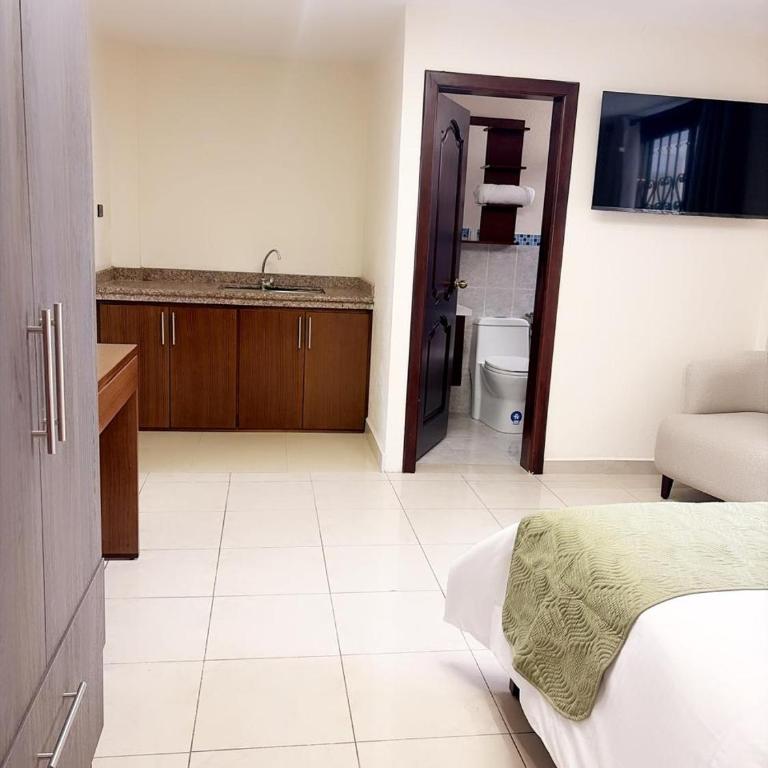 Casa Herrerías Hotel & Confort - Habitación Individual Estándar - 14