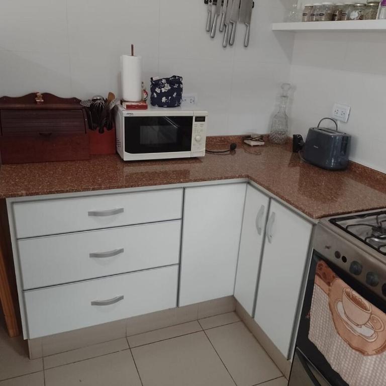 Departamento para 4 personas - One-Bedroom Apartment - 7
