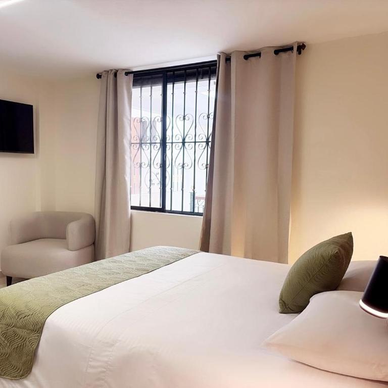 Casa Herrerías Hotel & Confort - Habitación Individual Estándar - 15