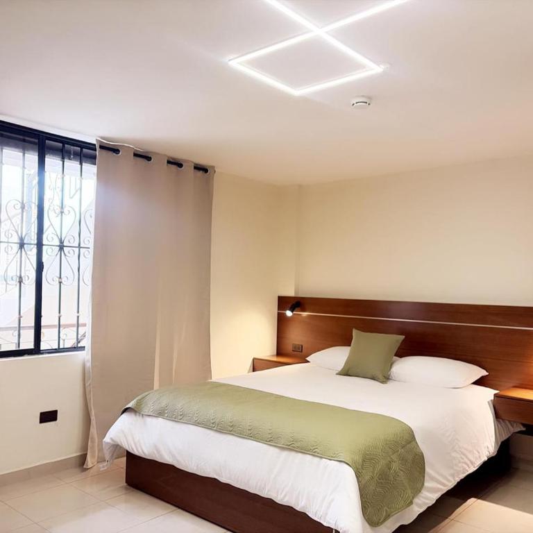 Casa Herrerías Hotel & Confort - Habitación Individual Estándar - 17