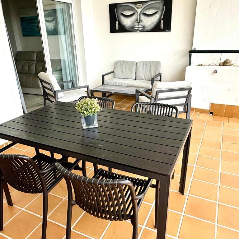 MI CAPRICHO BEACHFRONT- 9D Apartment with sea views - Costa del Sol - Apartment mit 2 Schlafzimmern - 65