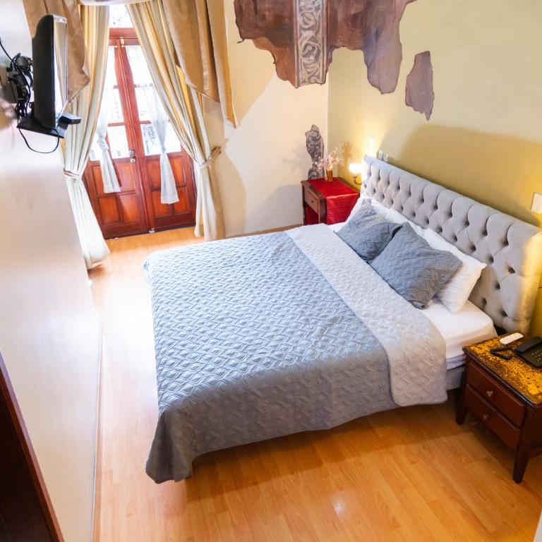 Hotel Campanario - Habitación Doble - 2