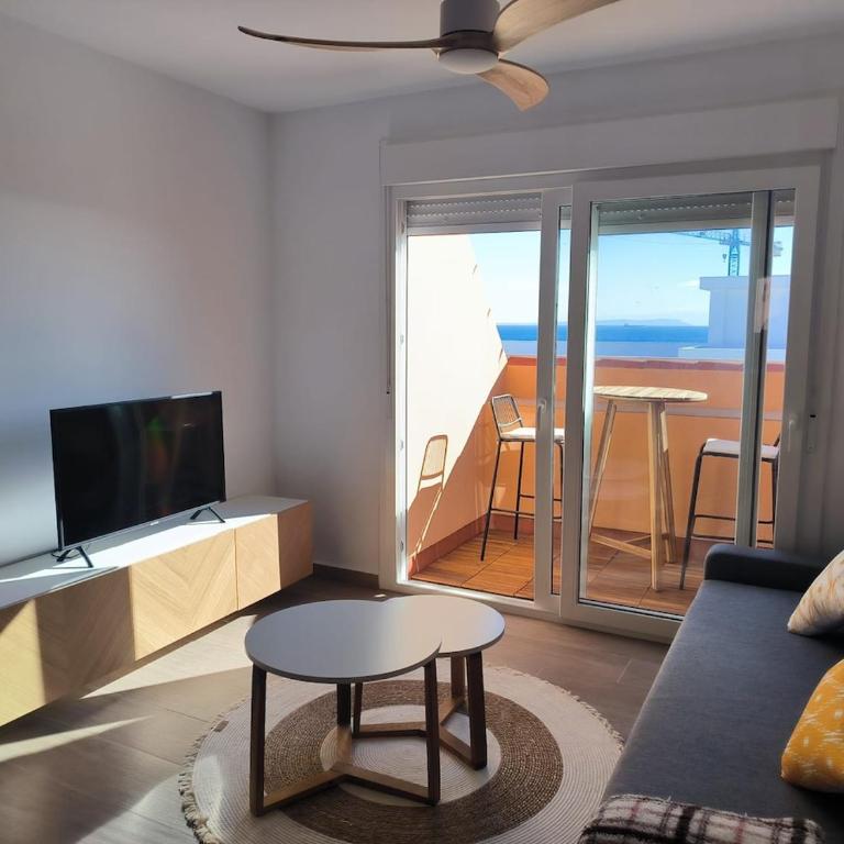 Renovated penthouse next to downtown - Apartamento de 1 dormitorio - 1
