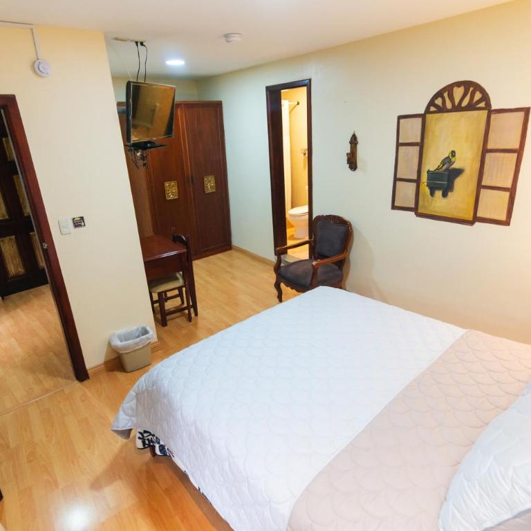 Hotel Campanario - Habitación Doble - 3
