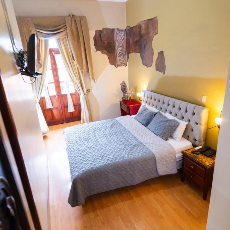 Hotel Campanario - Habitación Doble - 5
