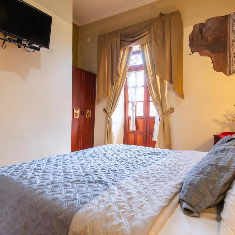 Hotel Campanario - Habitación Doble - 4