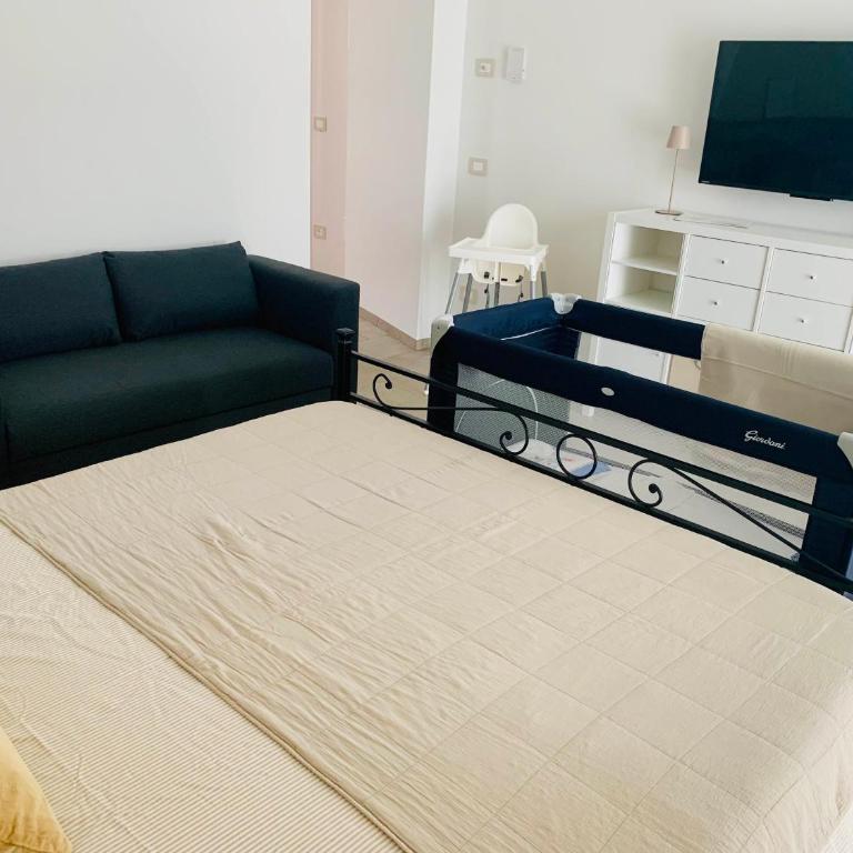 Vicolo Fiori, appena ristrutturata, centralissima e ad un passo dal lago! - Appartamento con 1 Camera da Letto - 13