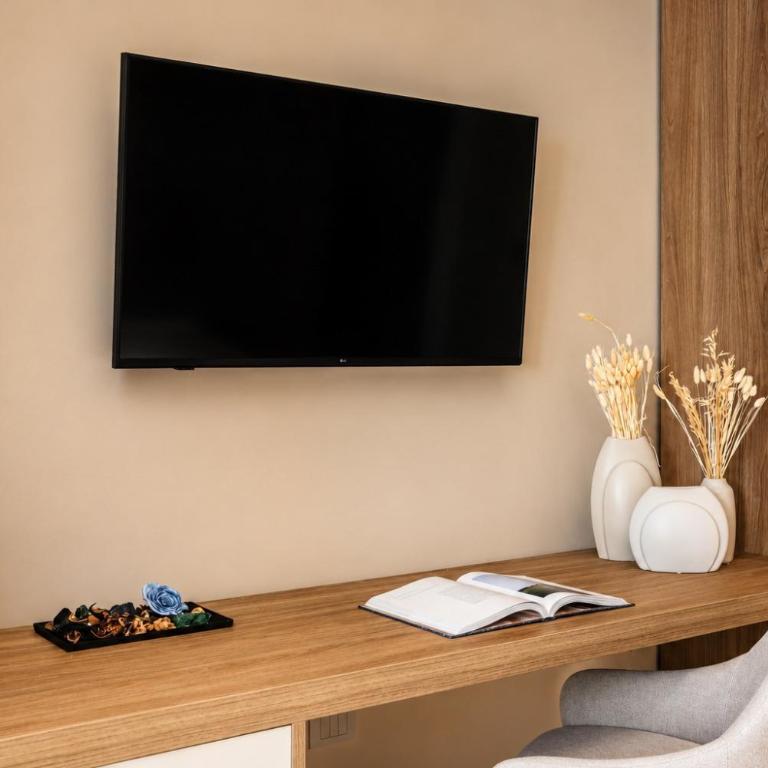 Habitat Suites - Double A Collection - Suite Deluxe - 4