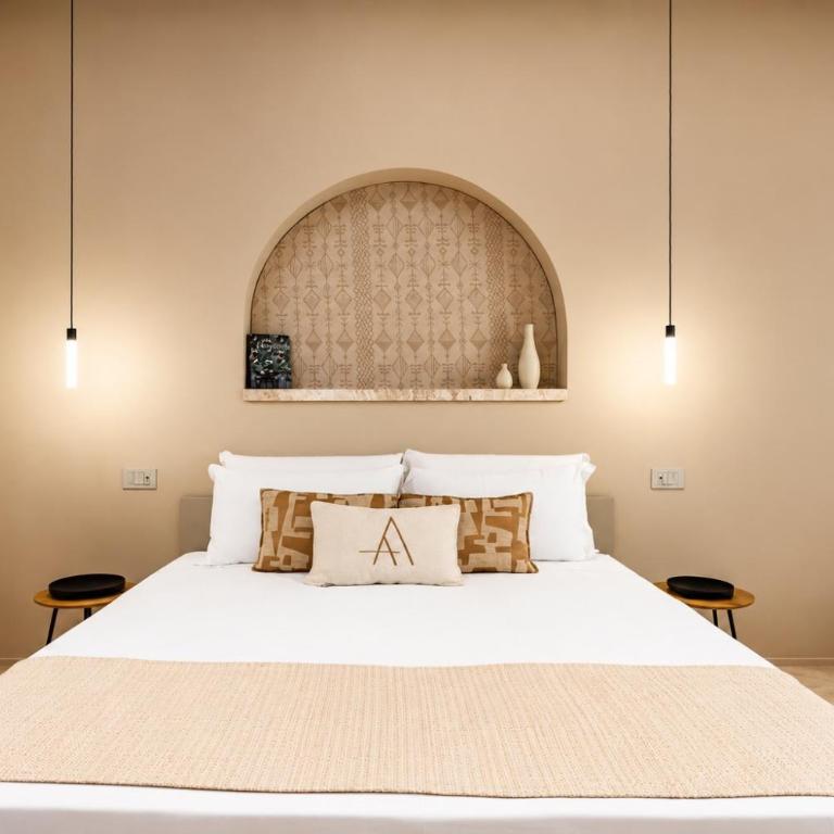 Habitat Suites - Double A Collection - Suite Deluxe - 8