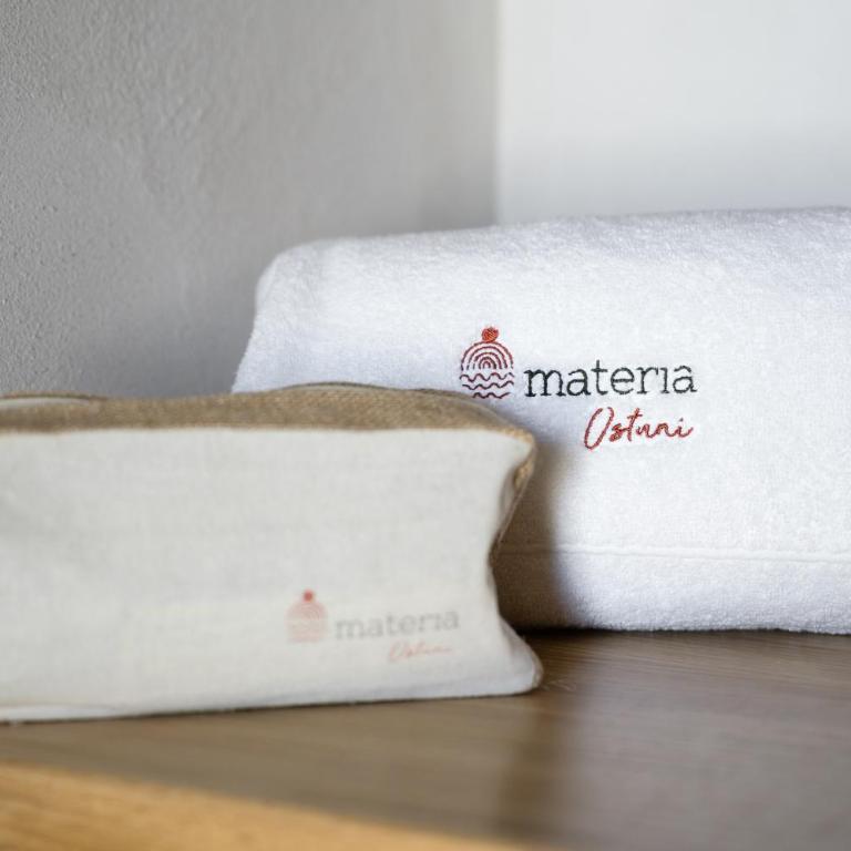 Materia Ostuni - Suite mit Zugang zum Wellnessbereich - 15