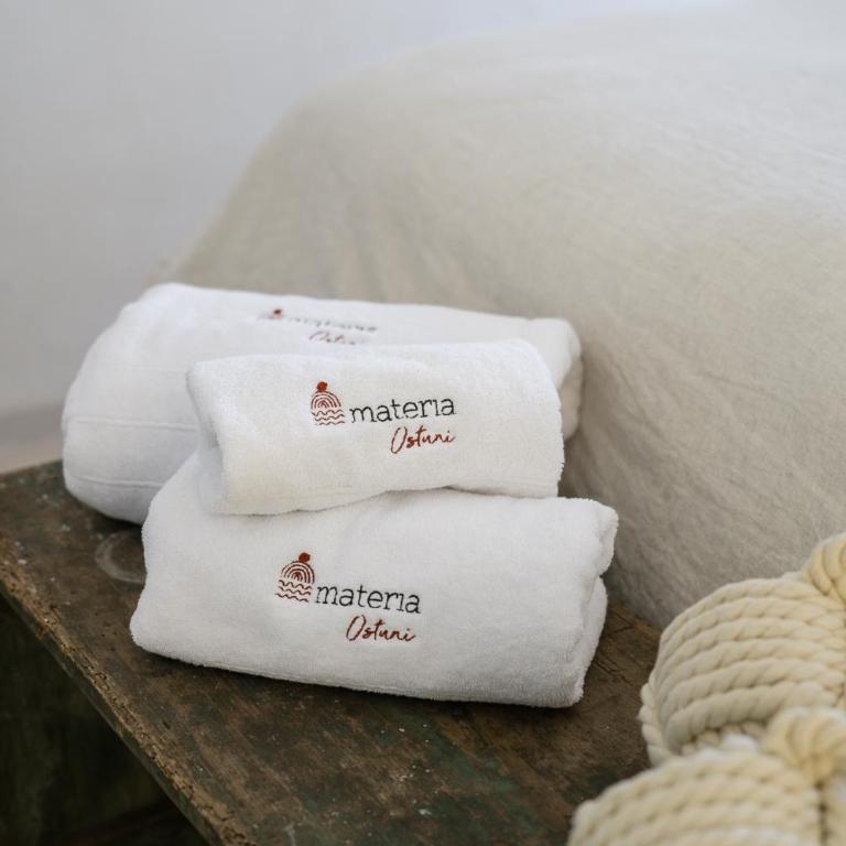 Materia Ostuni - Suite mit Zugang zum Wellnessbereich - 16