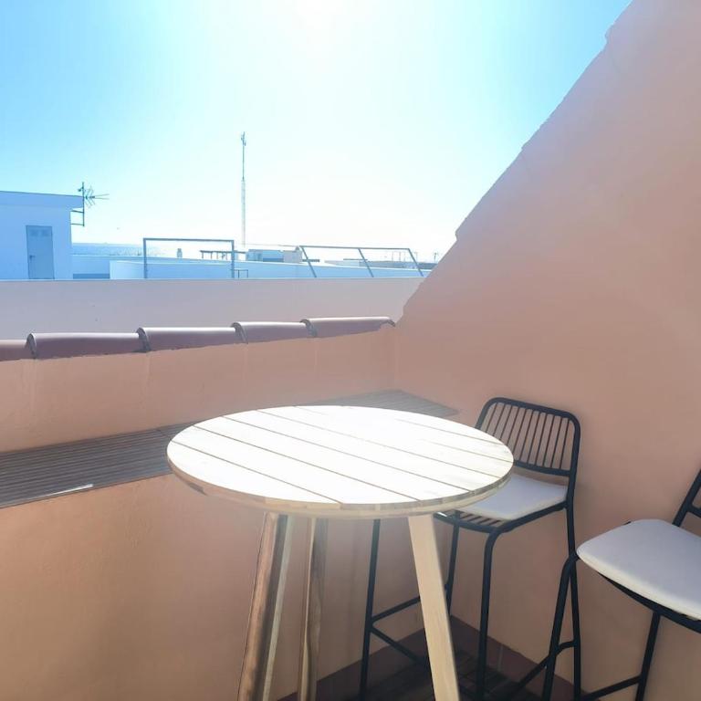 Renovated penthouse next to downtown - Apartamento de 1 dormitorio - 8