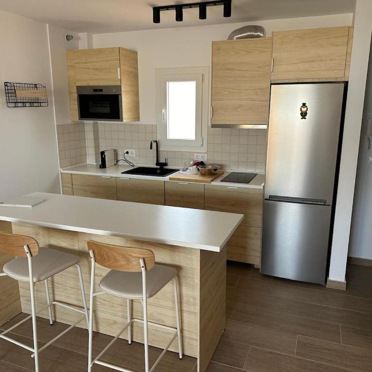 Renovated penthouse next to downtown - Apartamento de 1 dormitorio - 12