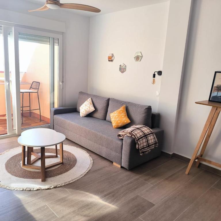 Renovated penthouse next to downtown - Apartamento de 1 dormitorio - 16