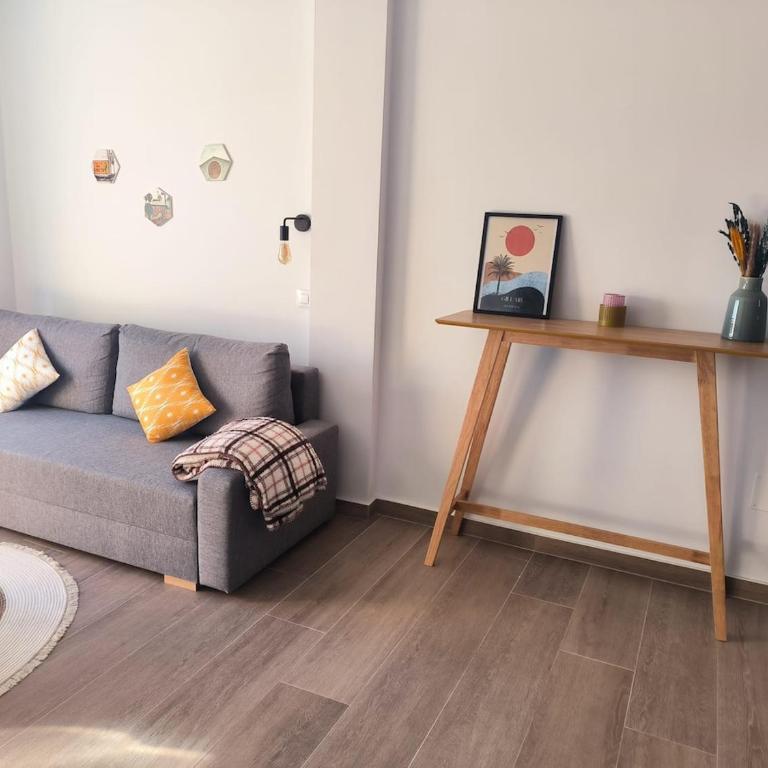 Renovated penthouse next to downtown - Apartamento de 1 dormitorio - 17