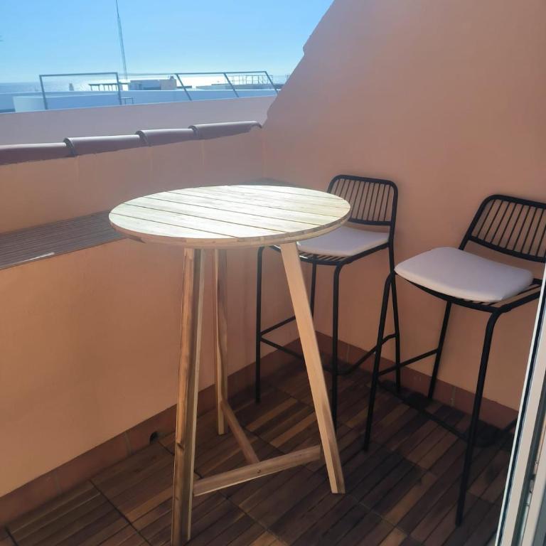 Renovated penthouse next to downtown - Apartamento de 1 dormitorio - 18