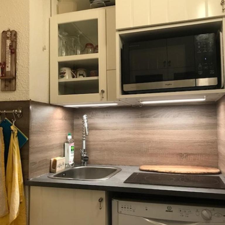 Creux de l'ours D174 - 5 personnes - Pied des pistes - Appartement - 18