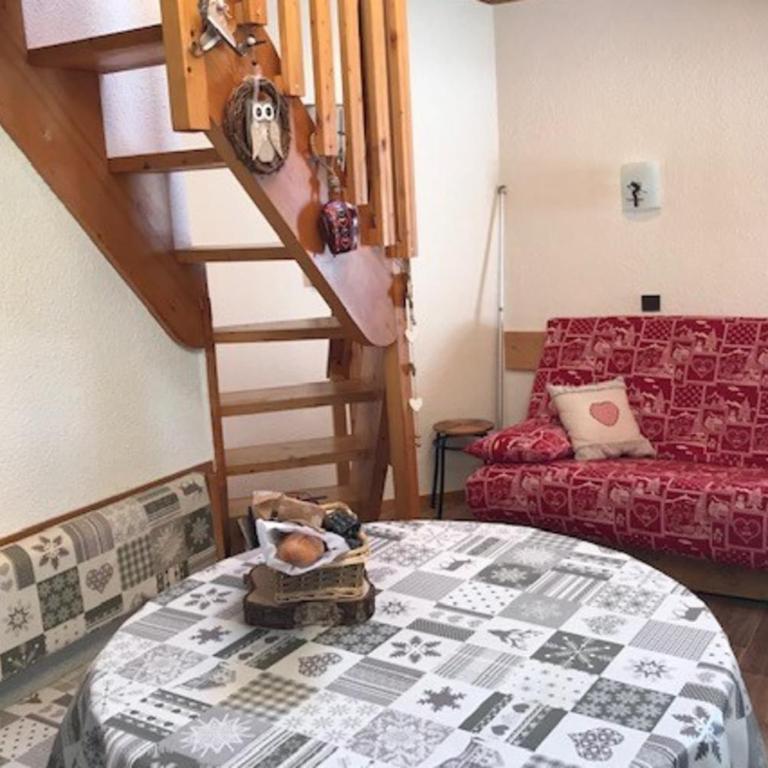 Creux de l'ours D174 - 5 personnes - Pied des pistes - Appartement - 5