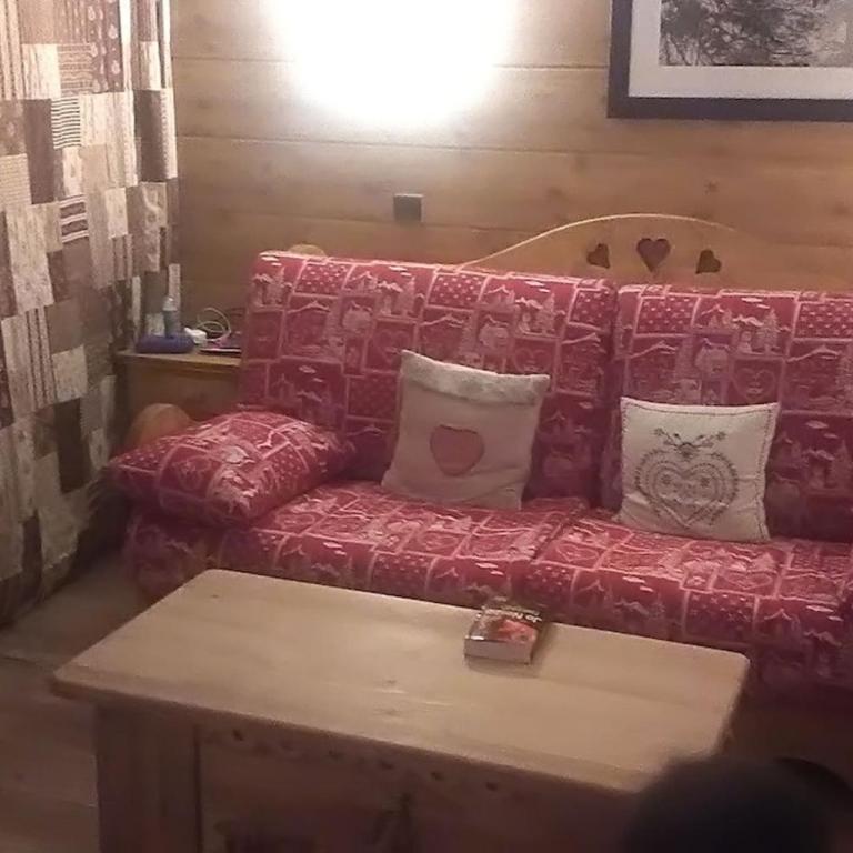 Creux de l'ours D174 - 5 personnes - Pied des pistes - Appartement - 6