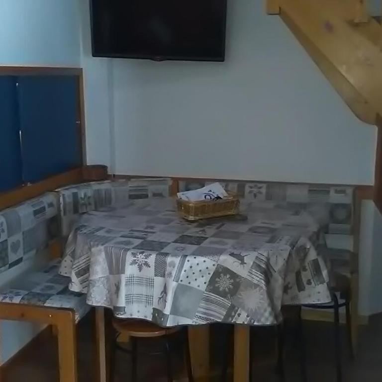 Creux de l'ours D174 - 5 personnes - Pied des pistes - Appartement - 10