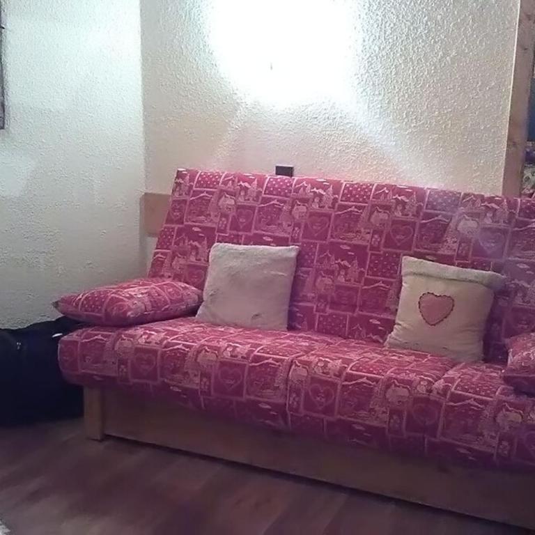 Creux de l'ours D174 - 5 personnes - Pied des pistes - Appartement - 12
