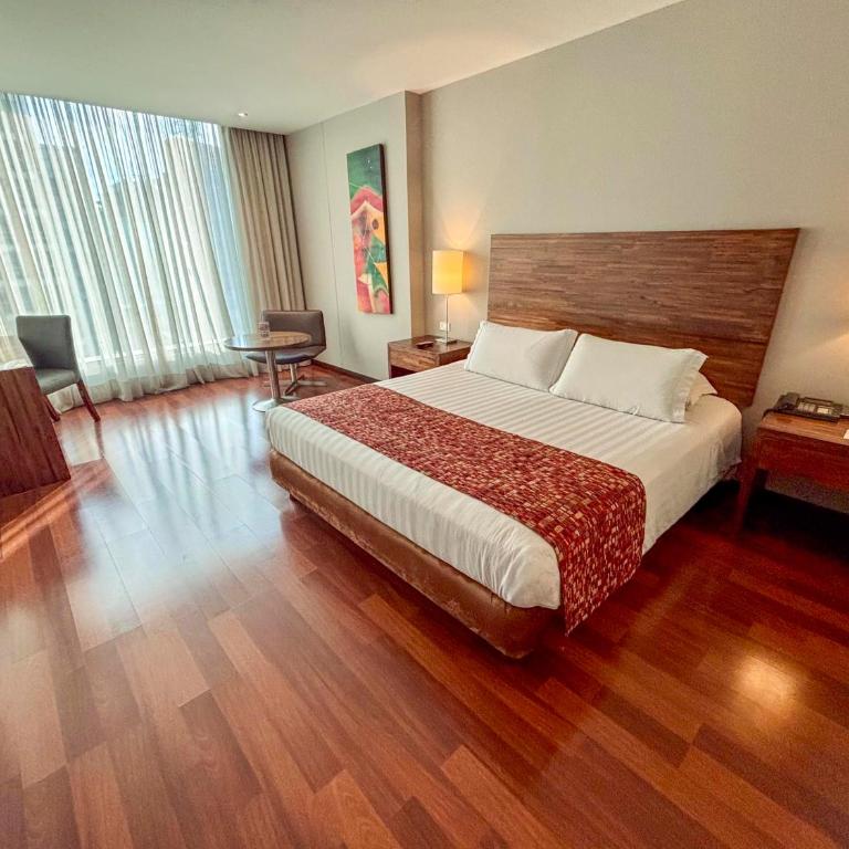 Hotel Estelar Calle 100 - Habitación Estándar - Cama extragrande - 2