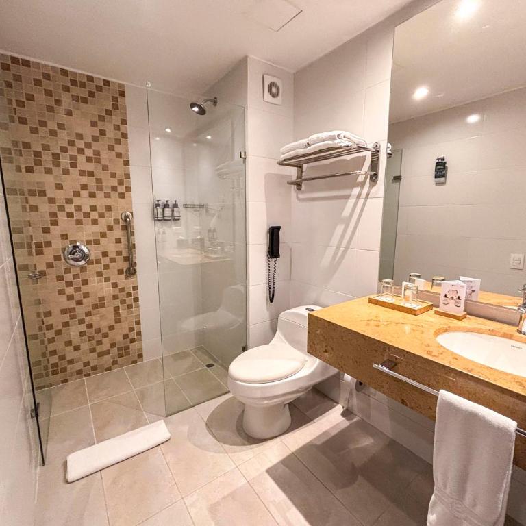 Hotel Estelar Calle 100 - Habitación Doble Estándar - 2 camas - 2