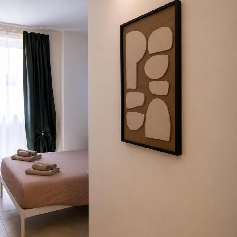 Affittacamere Central Torino - Single Room with Private Bathroom - 3