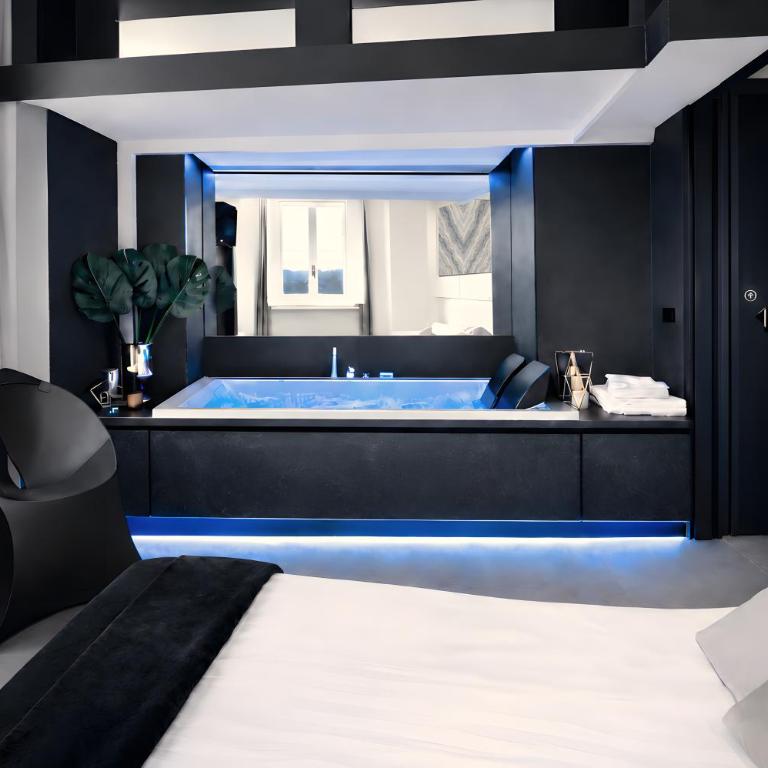 LUX- Spanish Steps 60A Exclusive Suite Apartment - Appartamento Attico - 39