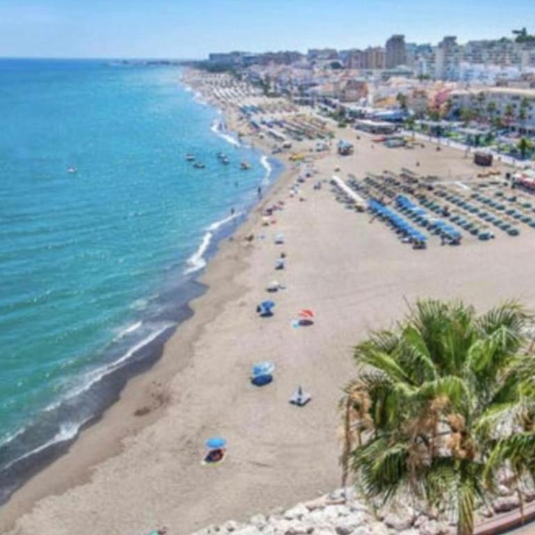 MI CAPRICHO BEACHFRONT- 9D Apartment with sea views - Costa del Sol - Apartment mit 2 Schlafzimmern - 59