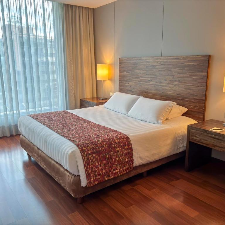 Hotel Estelar Calle 100 - Suite Junior - 4