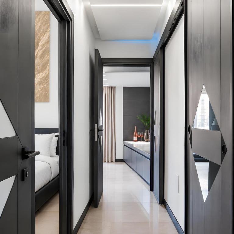 LUX- Spanish Steps 60A Exclusive Suite Apartment - Appartamento Attico - 19