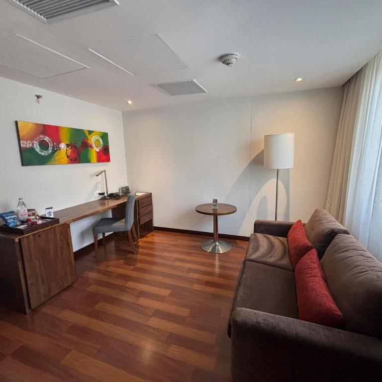 Hotel Estelar Calle 100 - Suite Junior - 2