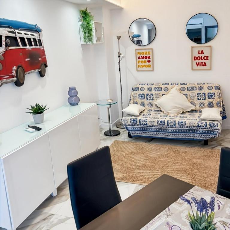 Mermaid Beach - Appartement 1 Chambre - 11