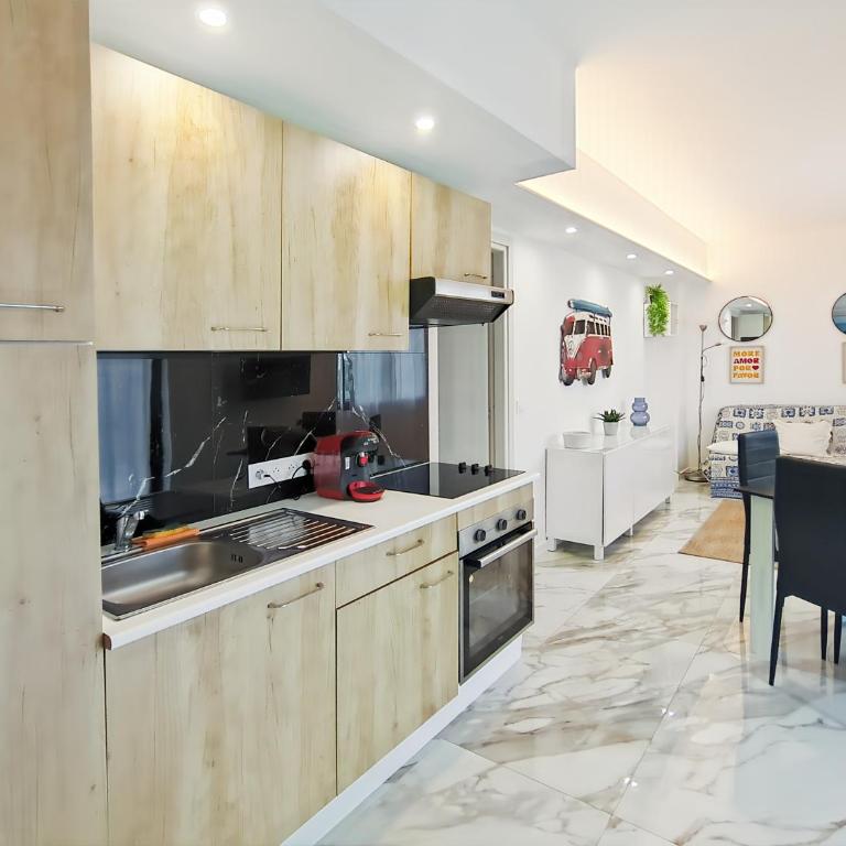 Mermaid Beach - Appartement 1 Chambre - 12