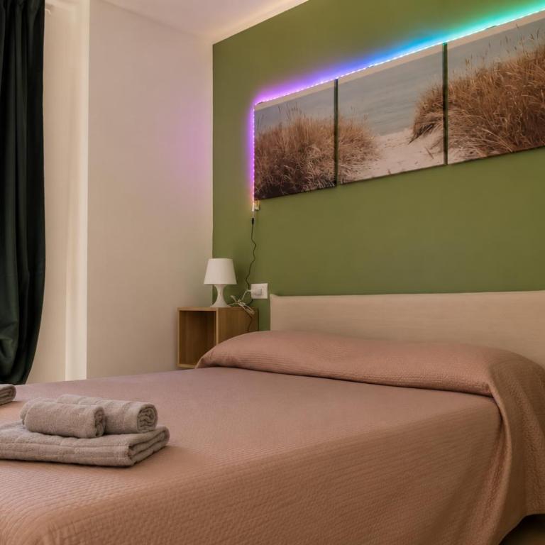 Affittacamere Central Torino - Single Room with Private Bathroom - 6
