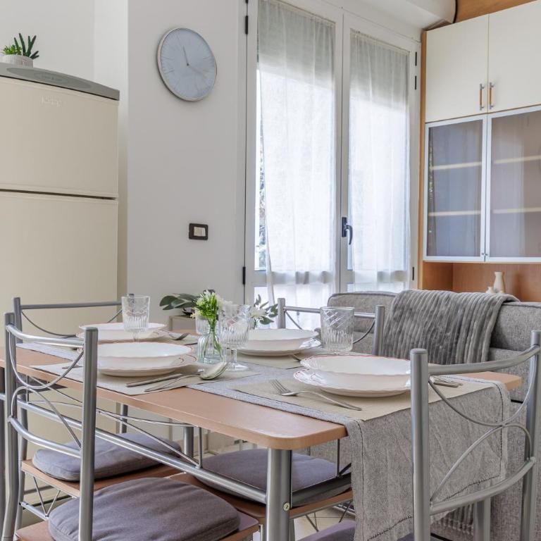 Bologna - Wi-fi & Parcheggi gratuiti - Appartamento con 1 Camera da Letto - 4