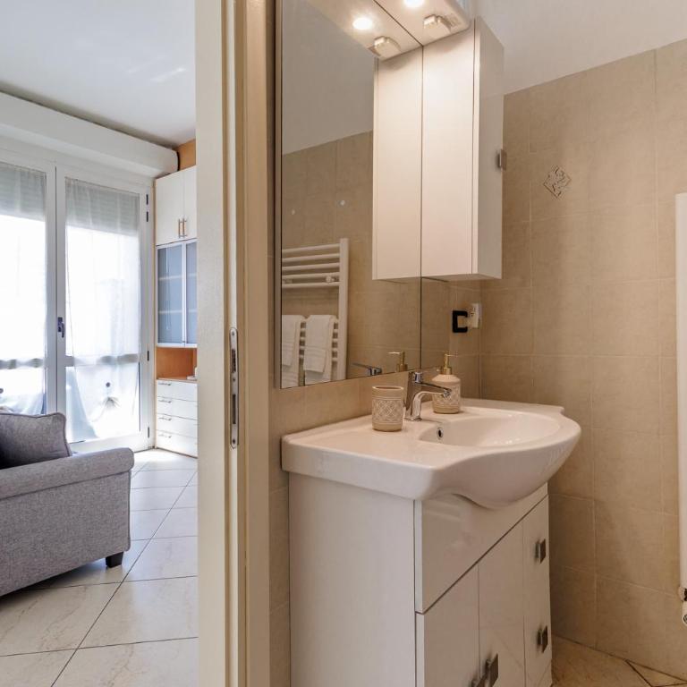 Bologna - Wi-fi & Parcheggi gratuiti - Appartamento con 1 Camera da Letto - 8