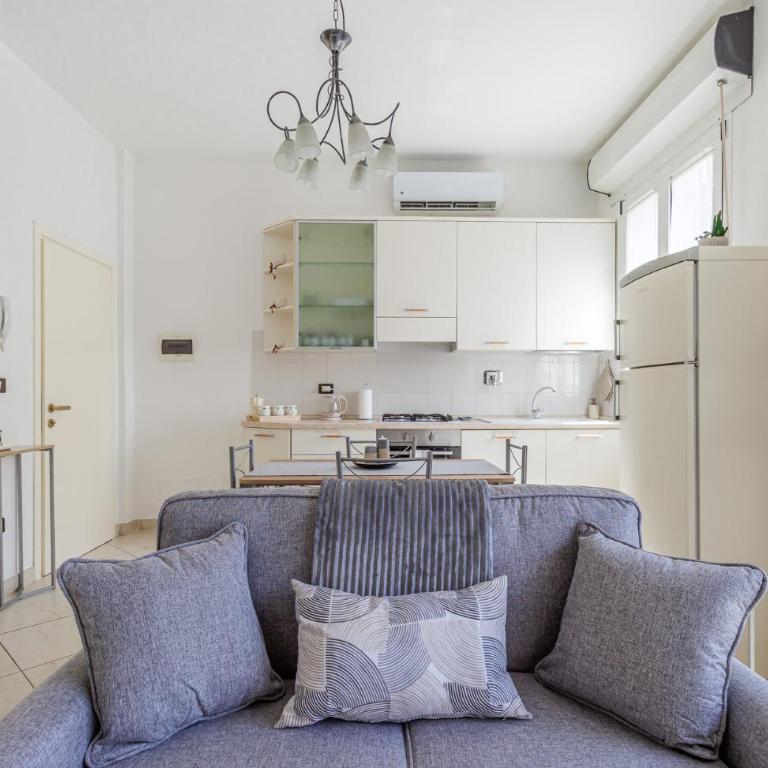 Bologna - Wi-fi & Parcheggi gratuiti - Appartamento con 1 Camera da Letto - 18