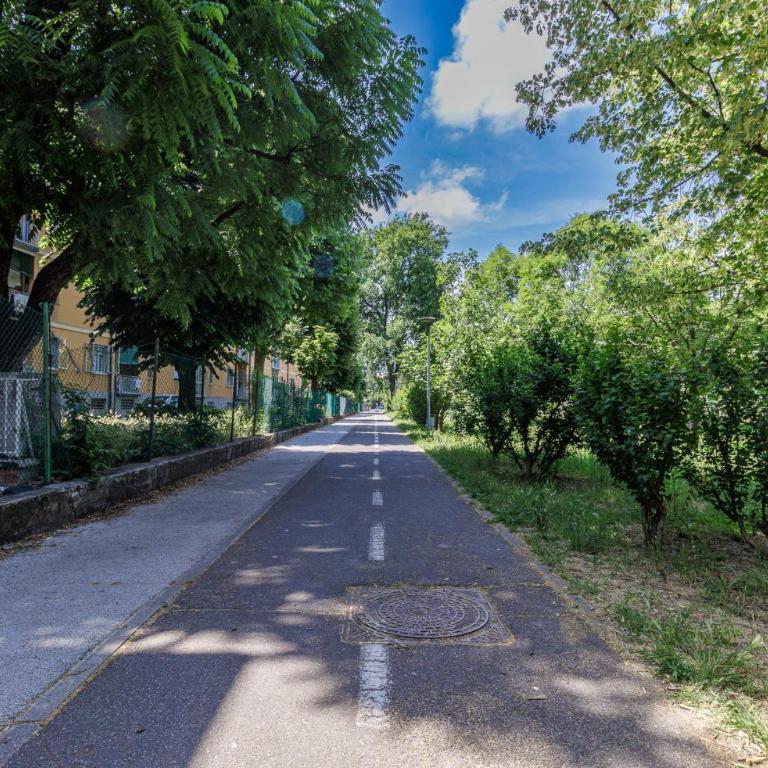 Bologna - Wi-fi & Parcheggi gratuiti - Appartamento con 1 Camera da Letto - 20